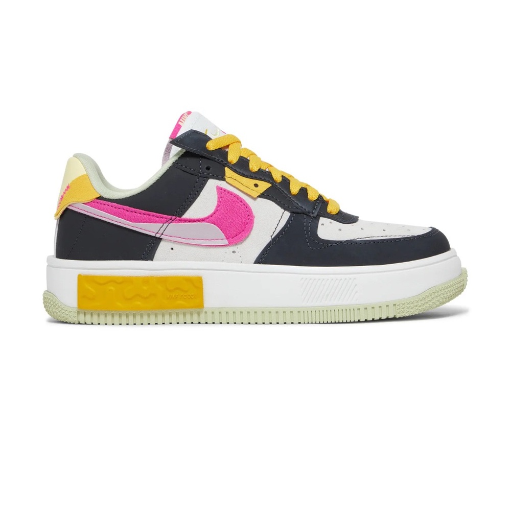 Nike Air Force 1 Fontanka ‘Pink Prime’ - Size 8